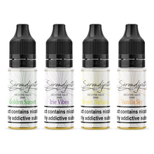 Load image into Gallery viewer, 20mg Serendipity By Wick Liquor 10ml Nic Salts (50VG/50PG)
