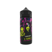 Load image into Gallery viewer, Flavour Raver E-Vaper-8 100ml Shortfill 0mg (70VG/30PG)
