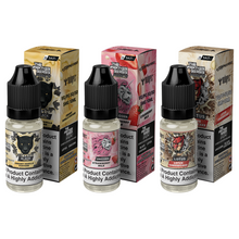 Load image into Gallery viewer, 5mg The Panther Series Desserts By Dr Vapes 10ml Nic Salt (50VG/50PG)
