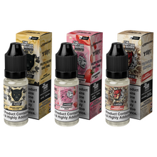 Load image into Gallery viewer, 10mg The Panther Series Desserts By Dr Vapes 10ml Nic Salt (50VG/50PG)
