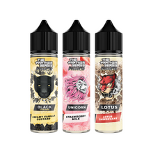 Load image into Gallery viewer, The Panther Series Desserts By Dr Vapes 50ml Shortfill 0mg (78VG/22PG)
