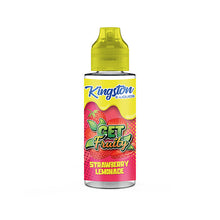 Load image into Gallery viewer, Kingston Get Fruity 100ml Shortfill 0mg (70VG/30PG)
