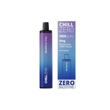 Load image into Gallery viewer, 0mg Chill Zero Disposable Vape 3000 Puffs
