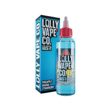 Load image into Gallery viewer, Lolly Vape Co 100ml Shortfill 0mg (80VG/20PG)
