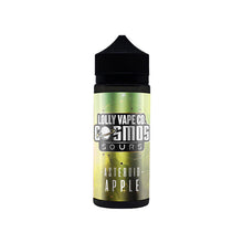 Load image into Gallery viewer, Lolly Vape Co Cosmos Sours 100ml Shortfill 0mg (80VG/20PG)
