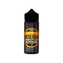 Load image into Gallery viewer, Dough Bros 100ml Shortfill 0mg (80VG/20PG)
