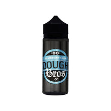 Load image into Gallery viewer, Dough Bros 100ml Shortfill 0mg (80VG/20PG)
