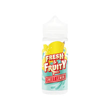Load image into Gallery viewer, Fresh &amp; Fruity 100ml Shortfill 0mg (80VG/20PG)

