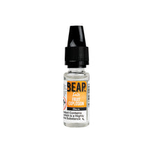 Load image into Gallery viewer, 20mg Bear Flavours Vape 10ml Nic Salts (50VG/50PG)
