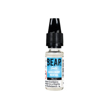 Load image into Gallery viewer, 20mg Bear Flavours Vape 10ml Nic Salts (50VG/50PG)
