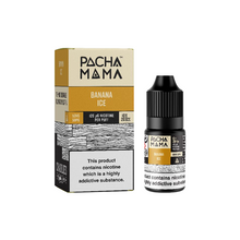 Load image into Gallery viewer, Pacha Mama by Charlie&#39;s Chalk Dust 20mg 10ml E-liquid (50VG/50PG)
