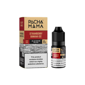 Pacha Mama by Charlie's Chalk Dust 10mg 10ml E-liquid (50VG/50PG)