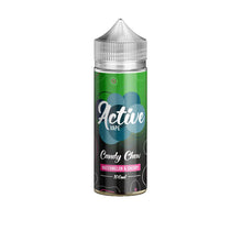 Load image into Gallery viewer, Active Vape by Ohm Boy 100ml Shortfill 0mg (70VG/30PG)
