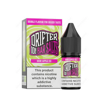 Load image into Gallery viewer, 10mg Drifter Bar Salts 10ml Nic Salts (50VG/50PG)
