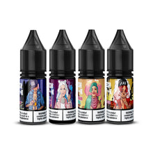 Load image into Gallery viewer, 10MG Nic Salts by The Fresh Vape Co (50VG/50PG)
