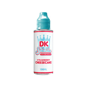 DK 'N' Shake 100ml Shortfill 0mg (70VG/30PG)