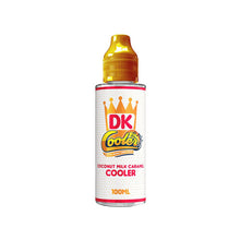 Load image into Gallery viewer, DK Cooler 100ml Shortfill 0mg (70VG/30PG)
