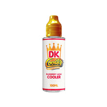 Load image into Gallery viewer, DK Cooler 100ml Shortfill 0mg (70VG/30PG)
