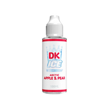 Load image into Gallery viewer, DK Ice 100ml Shortfill 0mg (70VG/30PG)
