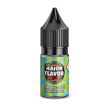 Load image into Gallery viewer, 10mg Major Flavor Nic Salts 10ml (60VG/40PG)
