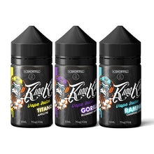 Load image into Gallery viewer, King Kong 0mg 50ml Shortfill (70VG/30PG)
