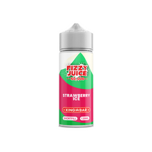 Load image into Gallery viewer, Fizzy Juice King Bar 100ml Shortfill 0mg (70VG/30PG)
