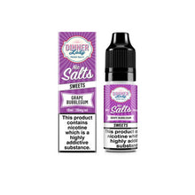 Load image into Gallery viewer, 20mg Dinner Lady 10ml Nic Salts (50VG/50PG)
