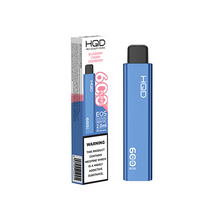 Load image into Gallery viewer, 20mg HQD EOS Disposable Vape 600 Puffs
