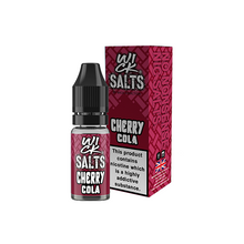 Load image into Gallery viewer, 18mg Wick Addiction Wick Salts 10ml Nic Salts (50VG/50PG)
