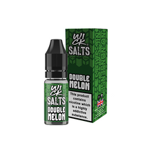 Load image into Gallery viewer, 9mg Wick Addiction Wick Salts 10ml Nic Salts (50VG/50PG)
