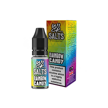 Load image into Gallery viewer, 9mg Wick Addiction Wick Salts 10ml Nic Salts (50VG/50PG)
