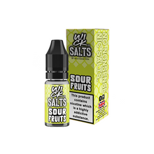 Load image into Gallery viewer, 9mg Wick Addiction Wick Salts 10ml Nic Salts (50VG/50PG)
