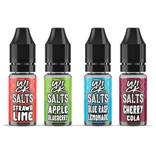 Load image into Gallery viewer, 9mg Wick Addiction Wick Salts 10ml Nic Salts (50VG/50PG)
