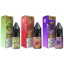 Load image into Gallery viewer, 20mg Billionaire Juice Salt Series 2.0 10ml Nic Salts (50VG/50PG)
