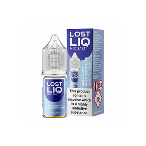 10mg Lost Liq Nic Salts (50VG/50PG)