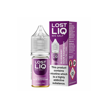 Load image into Gallery viewer, 10mg Lost Liq Nic Salts (50VG/50PG)
