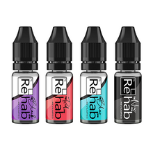 Load image into Gallery viewer, 18mg Wick Addiction Rehab 10ml Nic Salts (50VG/50PG)
