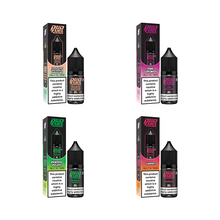 Load image into Gallery viewer, 20mg Pod Fuel 10ml Nic Salt (50VG/50PG)

