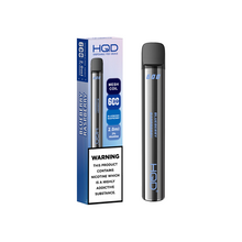 Load image into Gallery viewer, 20mg HQD 600 Disposable Vape Device 600 Puffs

