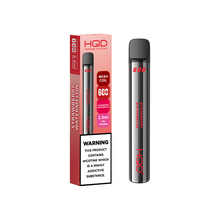 Load image into Gallery viewer, 20mg HQD 600 Disposable Vape Device 600 Puffs
