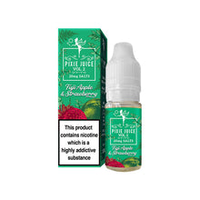 Load image into Gallery viewer, 20mg Pixie Juice Volume 2 10ml Nic Salts (50VG/50PG)
