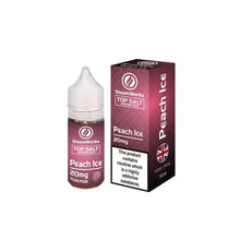 Load image into Gallery viewer, 20mg Top Salt Fruit Flavour Nic Salts by A-Steam 10ml (50VG/50PG)
