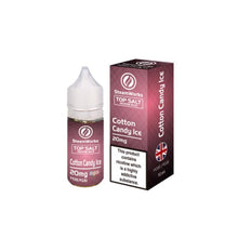 Load image into Gallery viewer, 20mg Top Salt Fruit Flavour Nic Salts by A-Steam 10ml (50VG/50PG)
