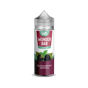 Wunderbar Juice 100ml Shortfill 0mg (50VG/50PG) (BUY 1 GET 1 SALT FREE)