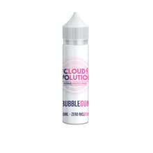 Load image into Gallery viewer, Cloud Evolution Premium Quality E-liquid 50ml Shortfill 0mg (70VG/30PG)
