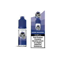 Load image into Gallery viewer, Bear Pro Max 75ml Longfill Bar Series includes 4X 20mg Salt Nic Shots
