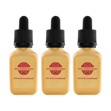 Load image into Gallery viewer, 0mg Avant Garde E-liquid Opulence Range Glass Shortfill 30ml (Various VG/PG)
