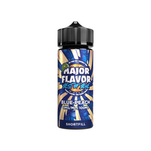 Load image into Gallery viewer, Major Flavour Best Of Blue 100ml Shortfill 0mg (70VG/30PG)
