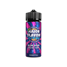 Load image into Gallery viewer, Major Flavour Best Of Blue 100ml Shortfill 0mg (70VG/30PG)

