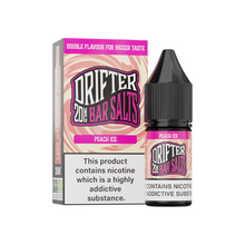 Load image into Gallery viewer, 20mg Drifter Bar Salts 10ml Nic Salts (50VG/50PG)
